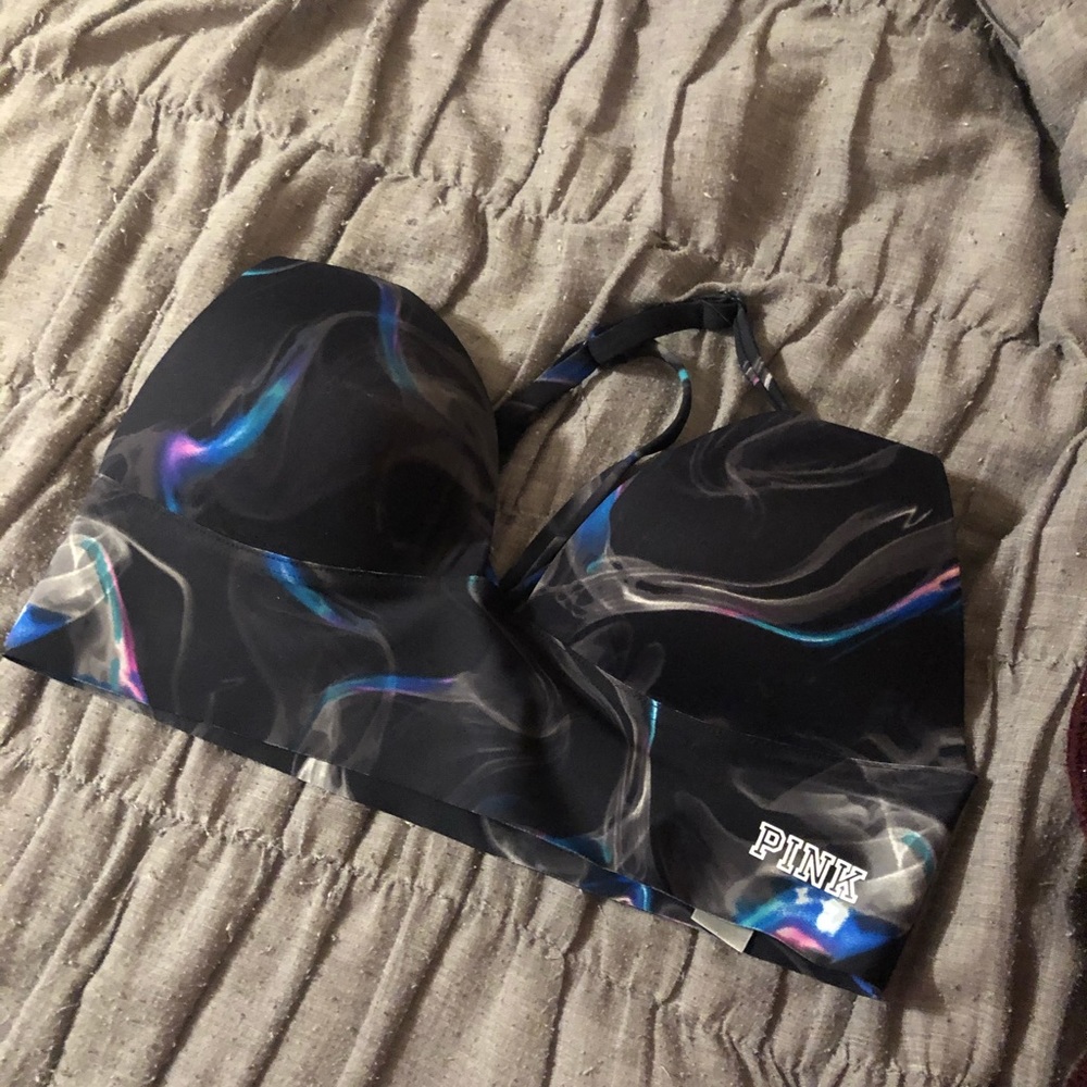 PINK sports bra/ bralette